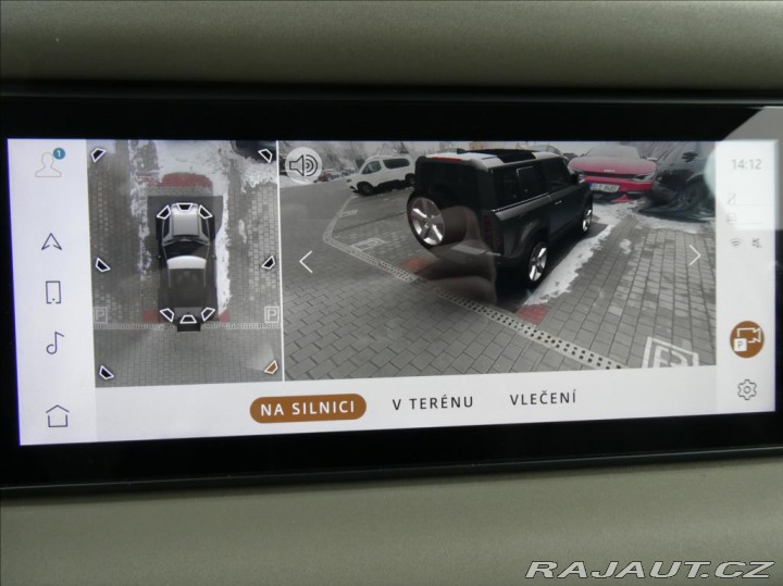 Land Rover Defender 3,0 D250 90 SE, 1.Maj. ČR 2021