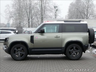 Land Rover Defender 3,0 D250 90 SE, 1.Maj. ČR 2021