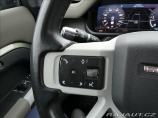 Land Rover Defender 3,0 D250 90 SE, 1.Maj. ČR 2021