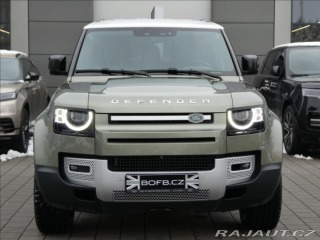 Land Rover Defender 3,0 D250 90 SE, 1.Maj. ČR 2021