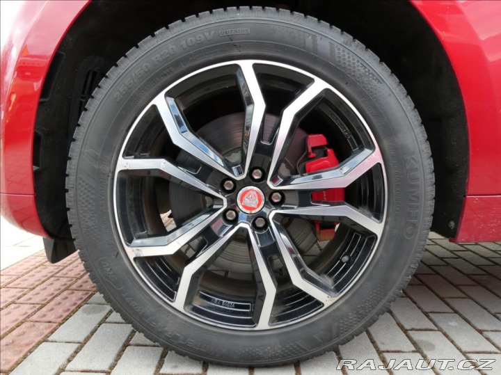 Jaguar F-Pace 2,0 P400e PHEV HSE,1Maj,Č 2022