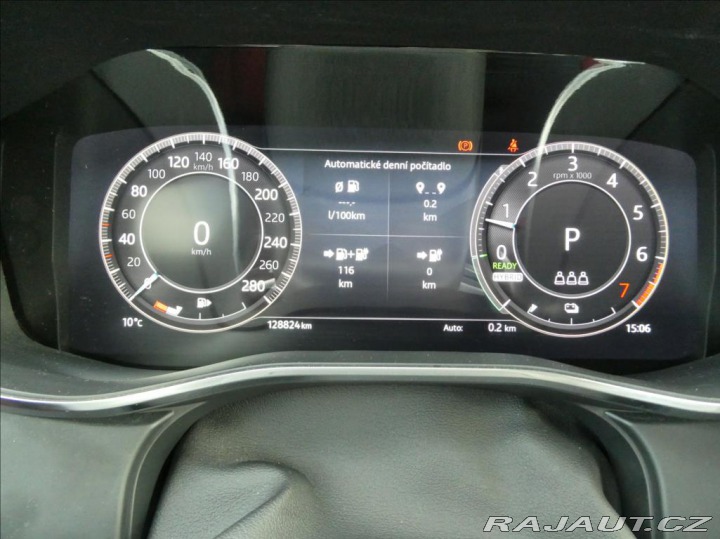 Jaguar F-Pace 2,0 P400e PHEV HSE,1Maj,Č 2022