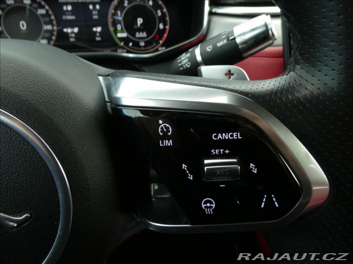 Jaguar F-Pace 2,0 P400e PHEV AWD,1Maj,Č 2022