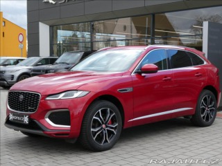 Jaguar F-Pace 2,0 P400e PHEV AWD,1Maj,Č 2022