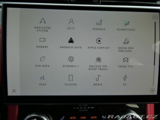 Jaguar F-Pace 2,0 P400e PHEV AWD,1Maj,Č 2022