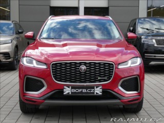 Jaguar F-Pace 2,0 P400e PHEV AWD,1Maj,Č 2022