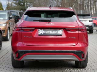 Jaguar F-Pace 2,0 P400e PHEV AWD,1Maj,Č 2022