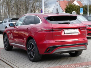 Jaguar F-Pace 2,0 P400e PHEV AWD,1Maj,Č 2022