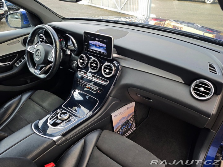 Mercedes-Benz GLC 220D 4Matic AMG nové ČR 2017