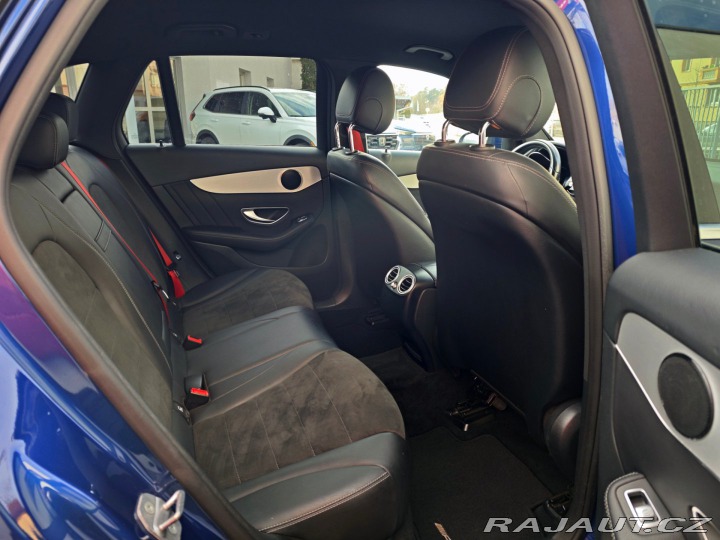 Mercedes-Benz GLC 220D 4Matic AMG nové ČR 2017