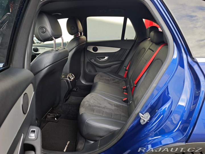 Mercedes-Benz GLC 220D 4Matic AMG nové ČR 2017