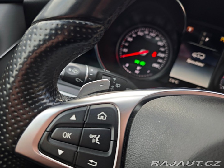 Mercedes-Benz GLC 220D 4Matic AMG nové ČR 2017