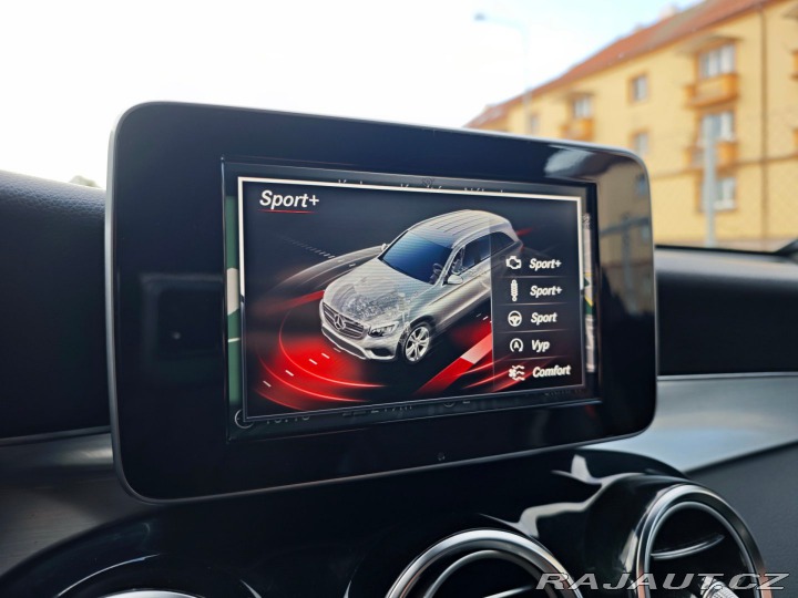 Mercedes-Benz GLC 220D 4Matic AMG nové ČR 2017