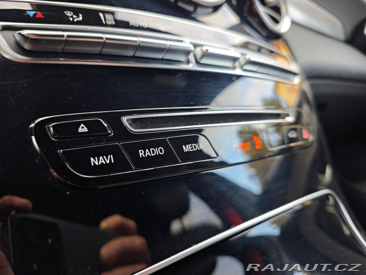 Mercedes-Benz GLC 220D 4Matic AMG nové ČR 2017