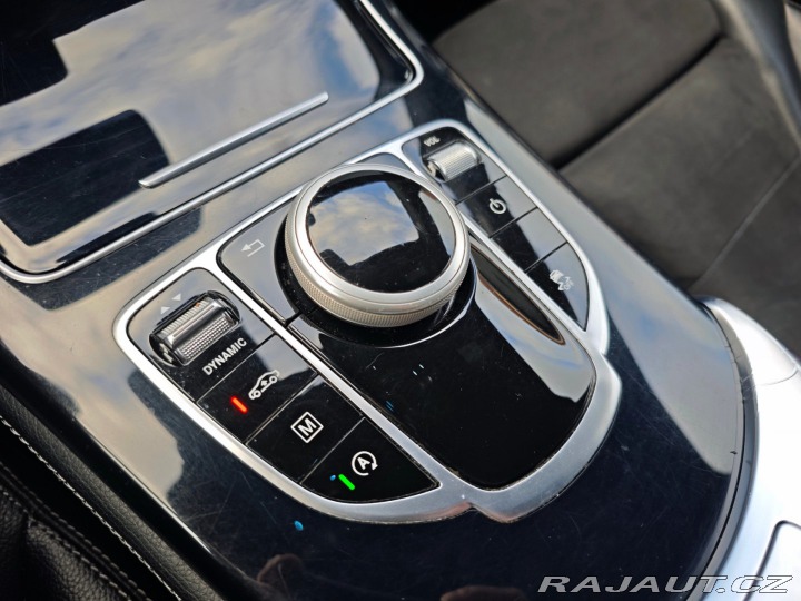 Mercedes-Benz GLC 220D 4Matic AMG nové ČR 2017