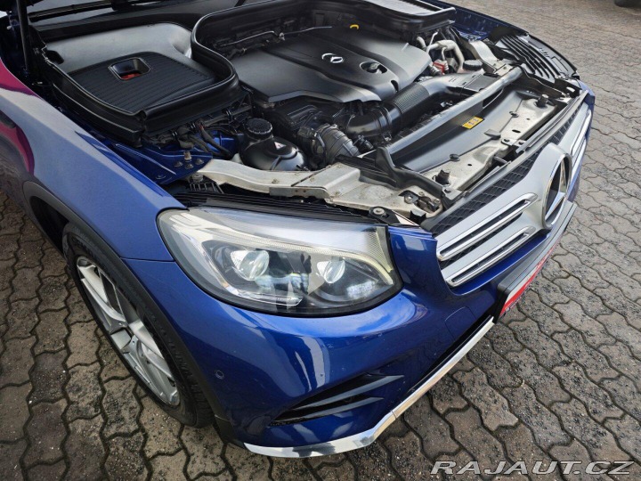 Mercedes-Benz GLC 220D 4Matic AMG nové ČR 2017