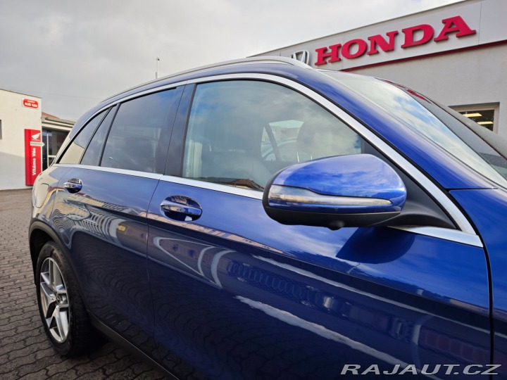 Mercedes-Benz GLC 220D 4Matic AMG nové ČR 2017