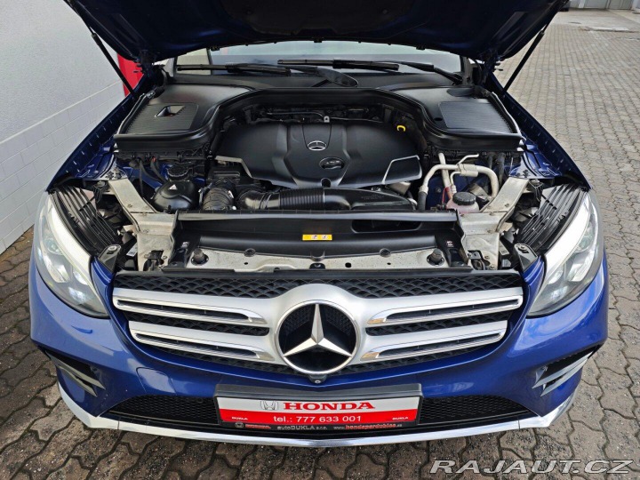 Mercedes-Benz GLC 220D 4Matic AMG nové ČR 2017