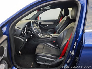 Mercedes-Benz GLC 220D 4Matic AMG nové ČR 2017