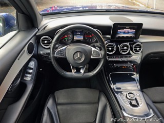 Mercedes-Benz GLC 220D 4Matic AMG nové ČR 2017