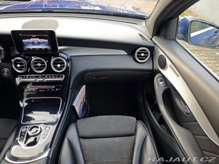 Mercedes-Benz GLC 220D 4Matic AMG nové ČR 2017
