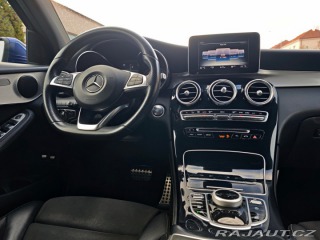 Mercedes-Benz GLC 220D 4Matic AMG nové ČR 2017