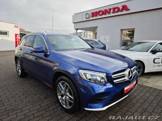 Mercedes-Benz GLC 220D 4Matic AMG nové ČR 2017