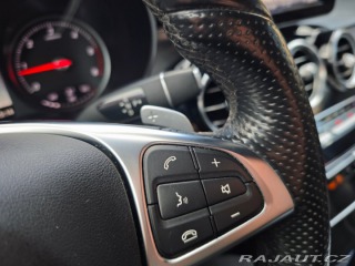 Mercedes-Benz GLC 220D 4Matic AMG nové ČR 2017