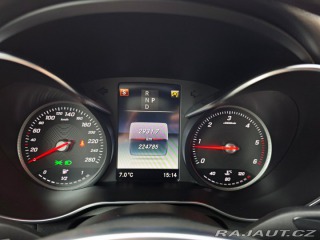 Mercedes-Benz GLC 220D 4Matic AMG nové ČR 2017