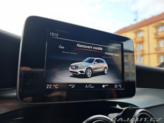 Mercedes-Benz GLC 220D 4Matic AMG nové ČR 2017