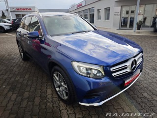 Mercedes-Benz GLC 220D 4Matic AMG nové ČR 2017
