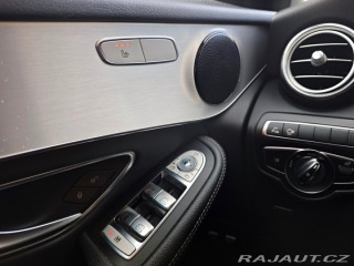 Mercedes-Benz GLC 220D 4Matic AMG nové ČR 2017