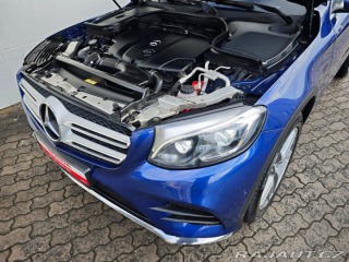 Mercedes-Benz GLC 220D 4Matic AMG nové ČR 2017
