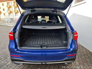 Mercedes-Benz GLC 220D 4Matic AMG nové ČR 2017