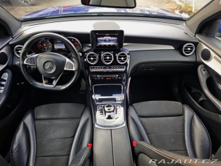 Mercedes-Benz GLC 220D 4Matic AMG nové ČR 2017
