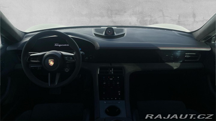 Porsche Taycan GTS 2023