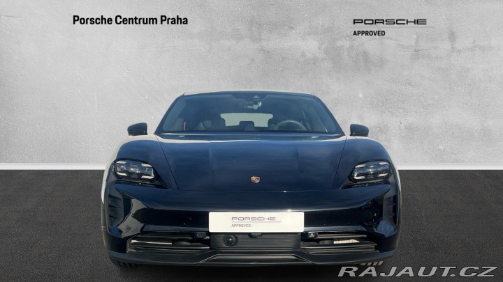 Porsche Taycan GTS 2023