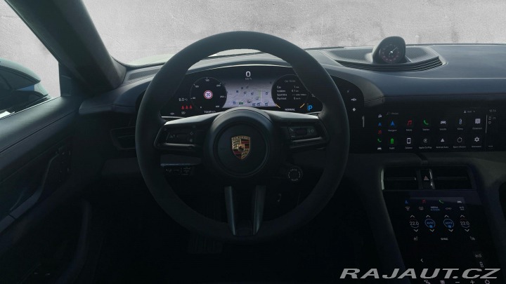 Porsche Taycan GTS 2023