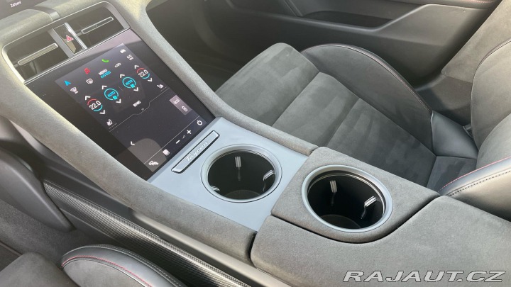 Porsche Taycan GTS 2023