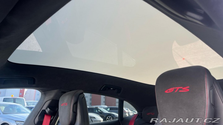 Porsche Taycan GTS 2023