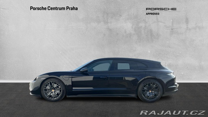 Porsche Taycan GTS 2023