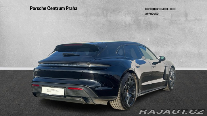 Porsche Taycan GTS 2023