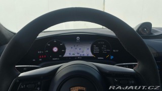 Porsche Taycan GTS 2023