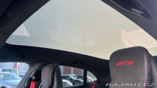 Porsche Taycan GTS 2023