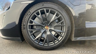 Porsche Taycan GTS 2023