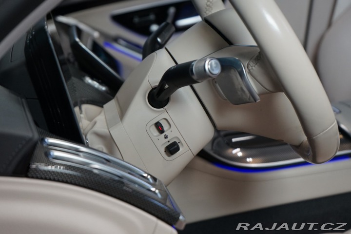 Mercedes-Benz S 350d*4M*PANO*HUD*MASÁŽ*36 2021