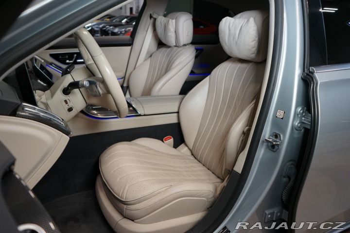 Mercedes-Benz S 350d*4M*PANO*HUD*MASÁŽ*36 2021
