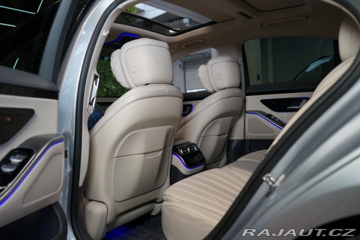 Mercedes-Benz S 350d*4M*PANO*HUD*MASÁŽ*36 2021