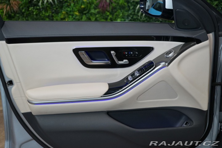 Mercedes-Benz S 350d*4M*PANO*HUD*MASÁŽ*36 2021