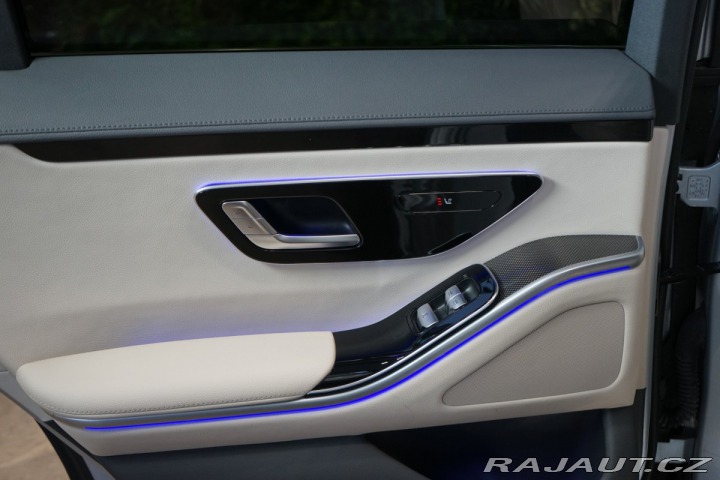 Mercedes-Benz S 350d*4M*PANO*HUD*MASÁŽ*36 2021